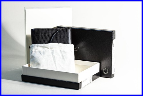 Montblanc leather goods - goods, la