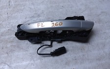 VW Passat CC Door Handle Silver 3C0837885J Sport 2.0 TDI 2009