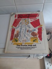 Radio Times 11 - 17 July 1987