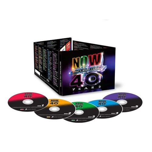 Various artists now that - artists, that's