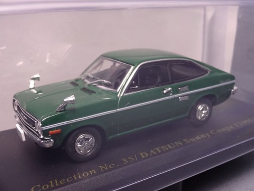 Nissan datsun sunny coupe - nissan,