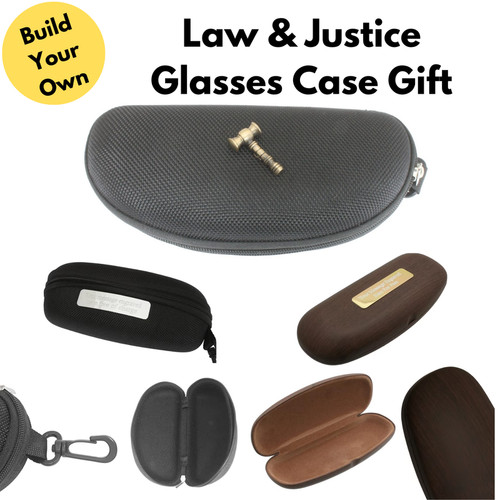 Law justice glasses cases - law,