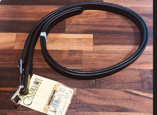 Camelot saddlery brown - camelot, leather