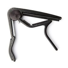 Dunlop JD 86MB Mandolin Trigger Capo In Black