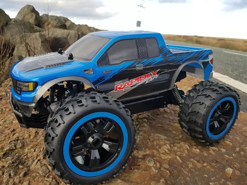4gz monster truck radio - 2.4gz,