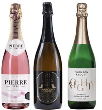 Non Alcoholic Sparkling Wines