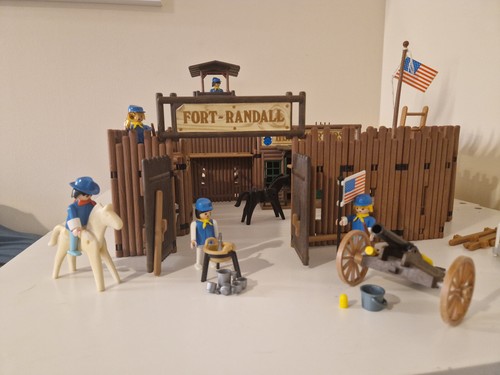 Vintage playmobil set 3419 - vintage,