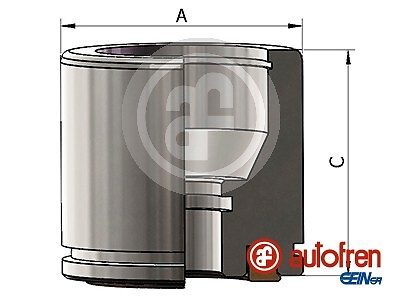 Autofren seinsa d025635 - seinsa,