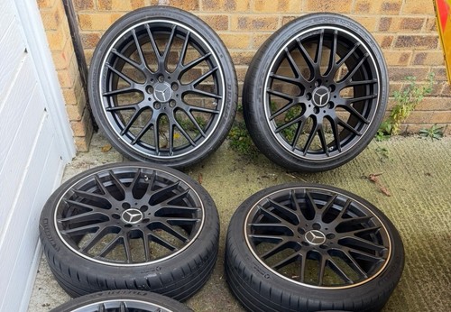 Genuine mercedes a45 cla45 - genuine,