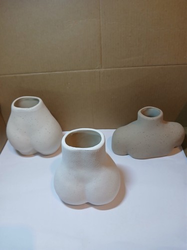 Mini body vase set 3 - body, of