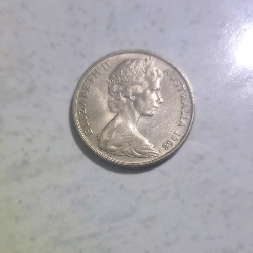 1968 20c cent platypus - 20,