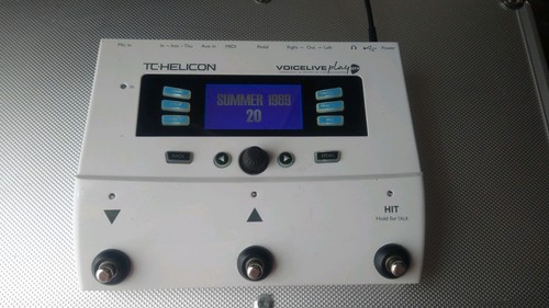 Helicon voicelive play - tc-helicon,