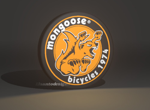 Bmx old school mongoose - bmx,