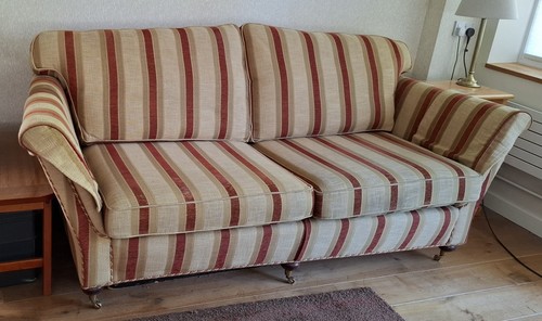 Duresta ruskin seater sofa - duresta,