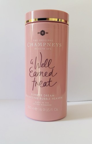 Champneys well earned treat - well,