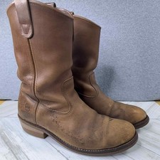 Double H Boots AG7 Ranch Wellington 3730 Men's Size 10 D Western Work Boots USA