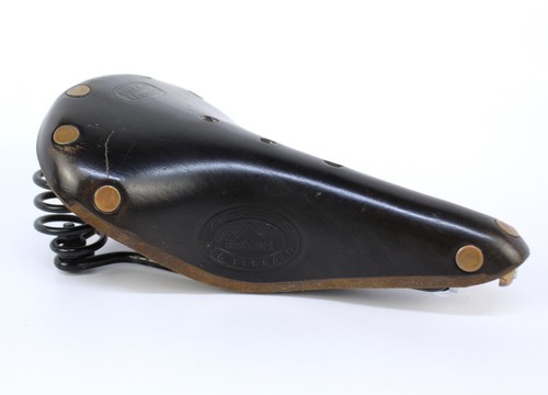 Brooks england black leather - brooks,