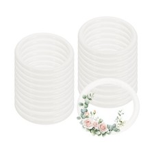 20 Pcs Dream Catcher Rings, 2