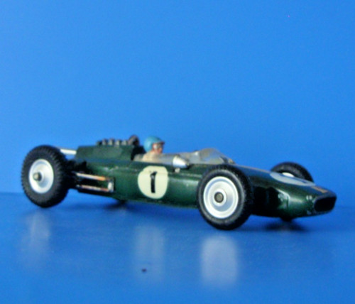 Corgi toys 155 lotus - corgi,