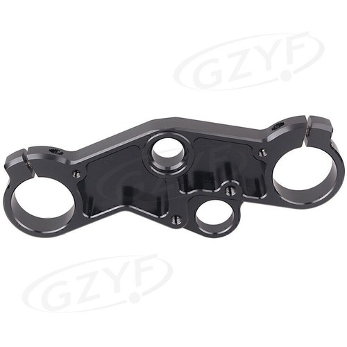 Black triple tree front end - triple,