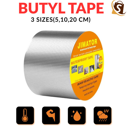 Super strong butyl waterproof - strong,
