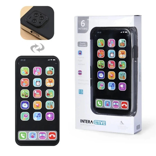 Kids toy mobile phone touch - toy,