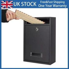 Post Box Large Letter Mail box