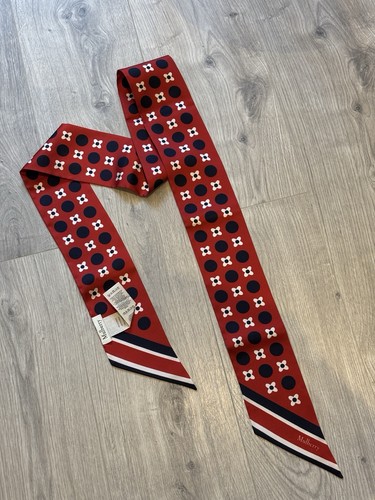 Mulberry skinny scarf - , in