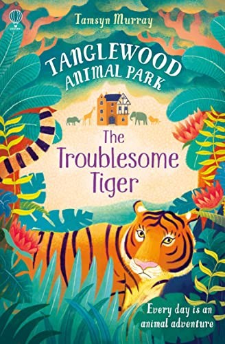 The troublesome tiger - the,