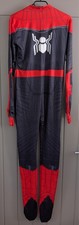Spiderman suit, dress up, mens size small