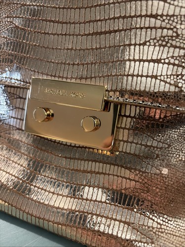 Michael kors sloan metallic - michael,