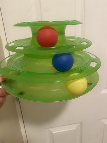 Cat toy interactive 3 - cat,