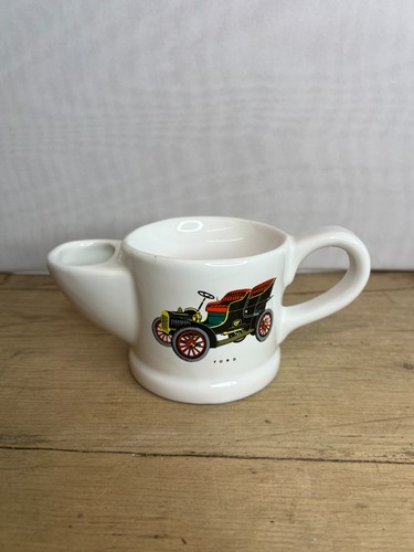 Vintage wade shaving mug with - mug,