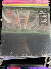 Metallica 180g Clear W/black