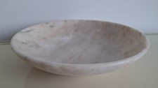 Large Carrara Marble Fruit