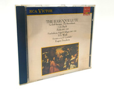 Cd THE BAROQUE LUTE Le luth