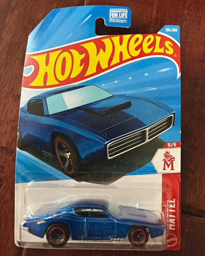 Hot wheels 1969 - 1969, dodge