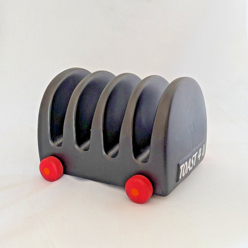 Toast rack wheels ceramic - rack,