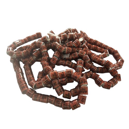 100pcs 2021 aluminium bird - aluminium,