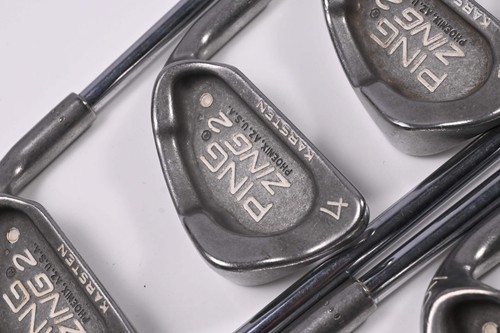 Ping zing irons pw - ping, /