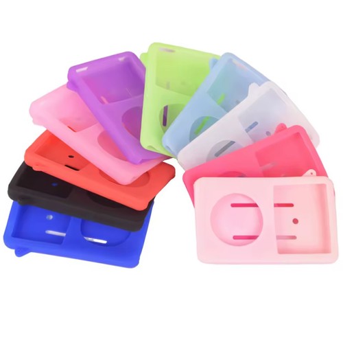 Silicone case cover for apple - silicone,