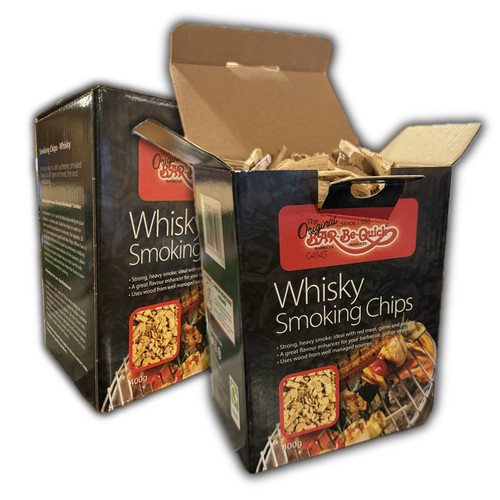 Premium whisky wood bbq - premium,