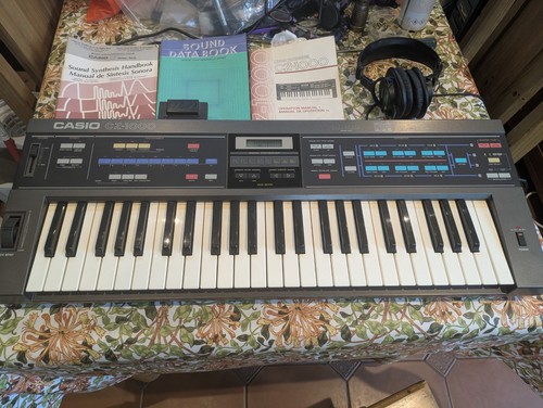Casio 1000 keys - casio,