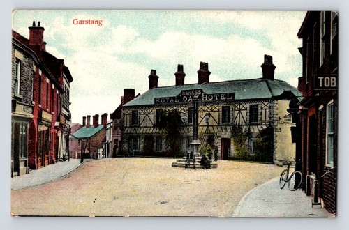 England garstang banks s - england:,