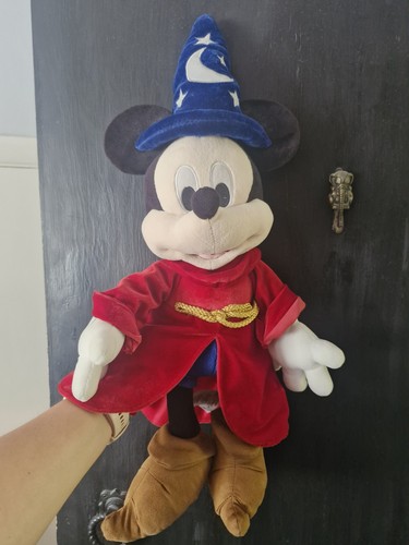 Disney store sorcerer mickey - store,