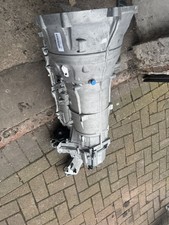 BMW M3 M4 G80 G82 G83 8 SPEED