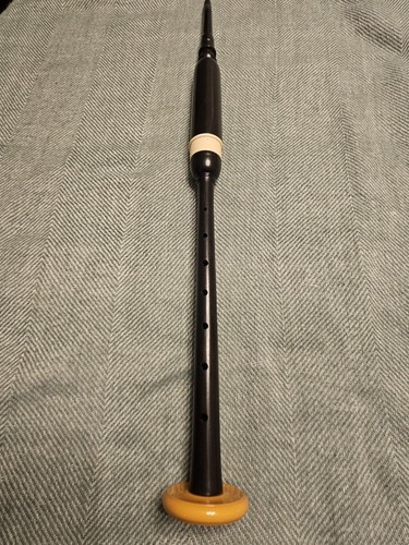 Vintage lawrie bagpipe - vintage,