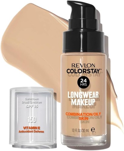 Revlon colorstay longwear - revlon,