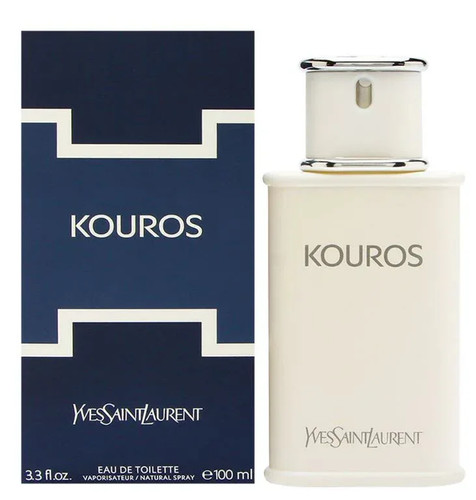 Kouros yves saint laurent - yves,