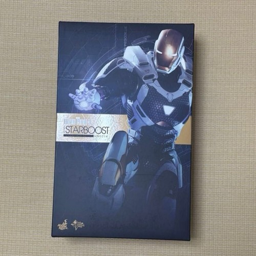 Hot toys movie masterpiece - toys,